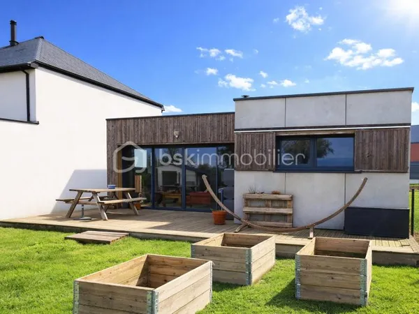 Maison 3 pièces 72 m²