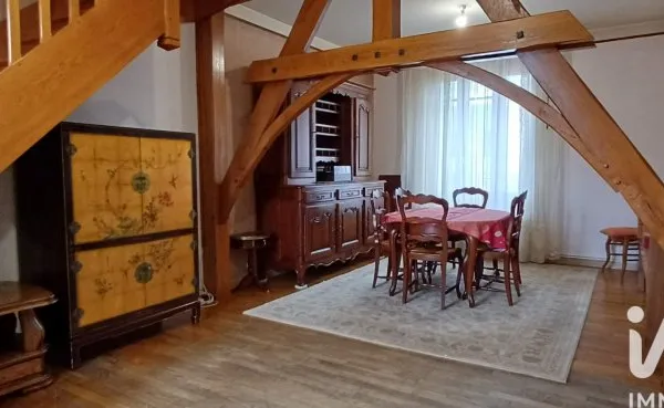 Maison 3 pièces 78 m²