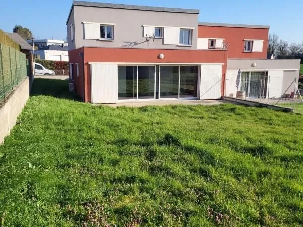 Maison 4 pièces 102 m²