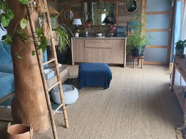 Vends maison à la campagne