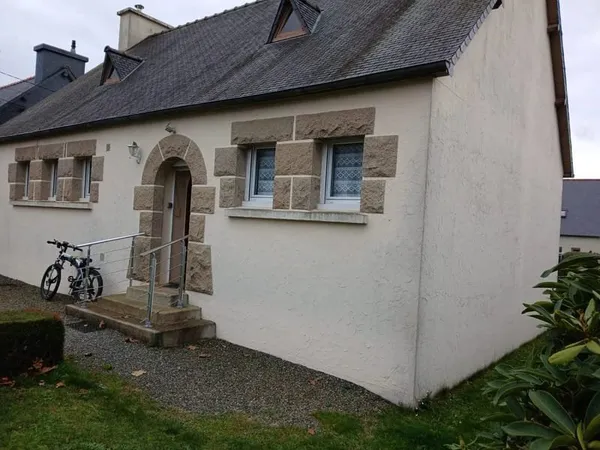 Maison 80 m²