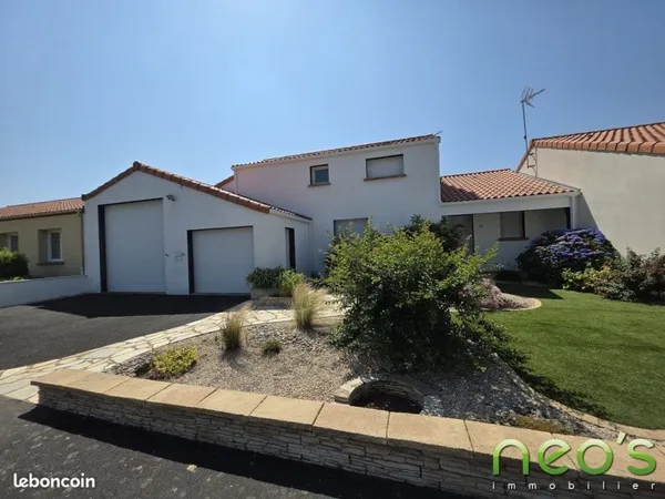 Maison 4 pièces 146 m²