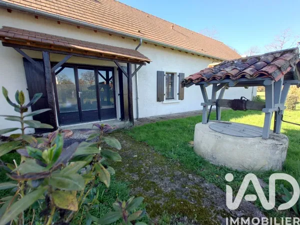 Maison 3 pièces 69 m²
