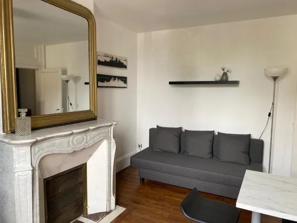 Studio 1 pièce 23 m²