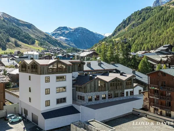 Magnifique duplex avec vue imprenable