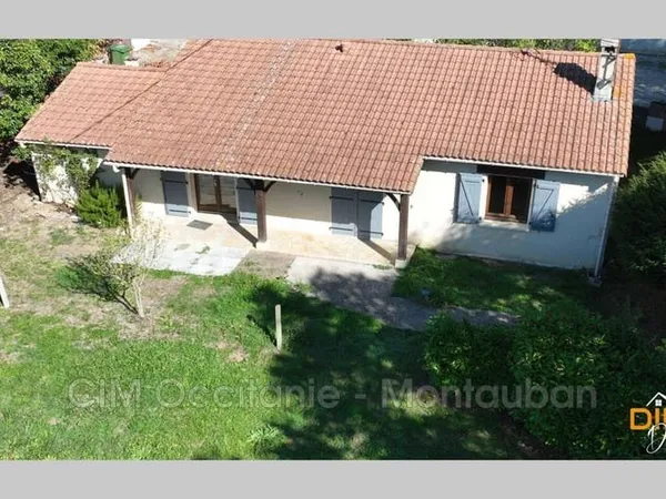 Maison 4 pièces 90 m²