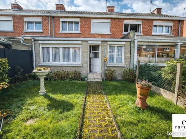 Maison 4 pièces 90 m²