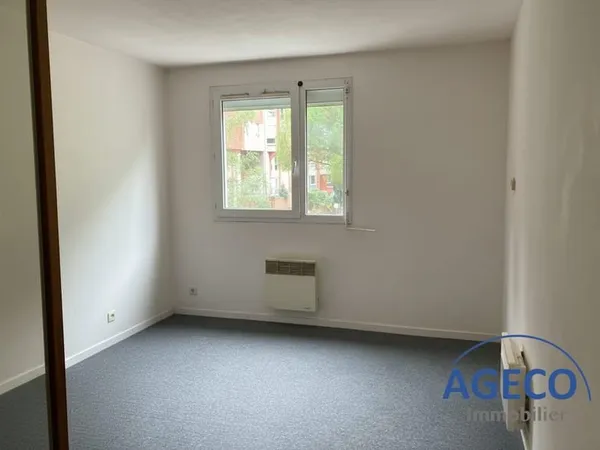Appartement 1 pièce 19 m²