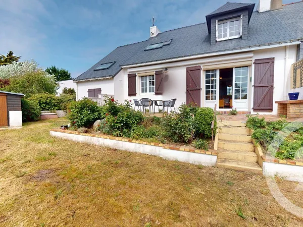 Maison 5 pièces 102 m²