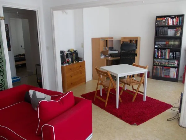 Appartement 2 pièces 53 m²