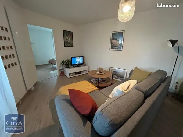 Appartement 3 pièces 72 m²