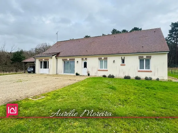 Maison Lassay Sur Croisne 6 pièce(s) 177 m2