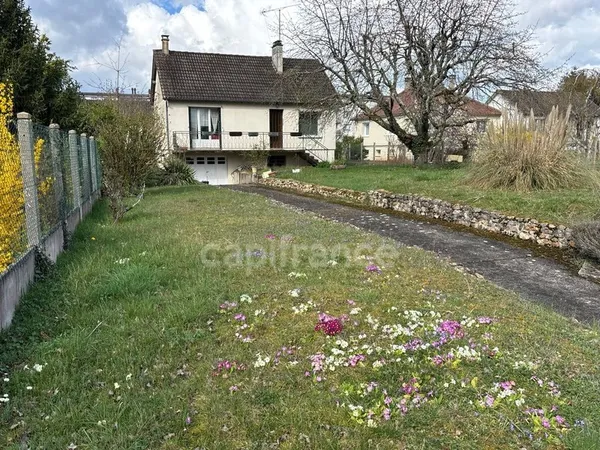 Maison à vendre 3 pièces BLENEAU (89)