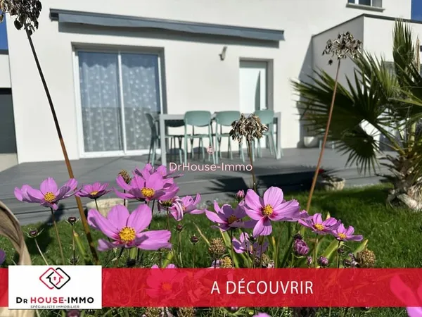 Maison contemporaine, calme et nature, 4 chambres