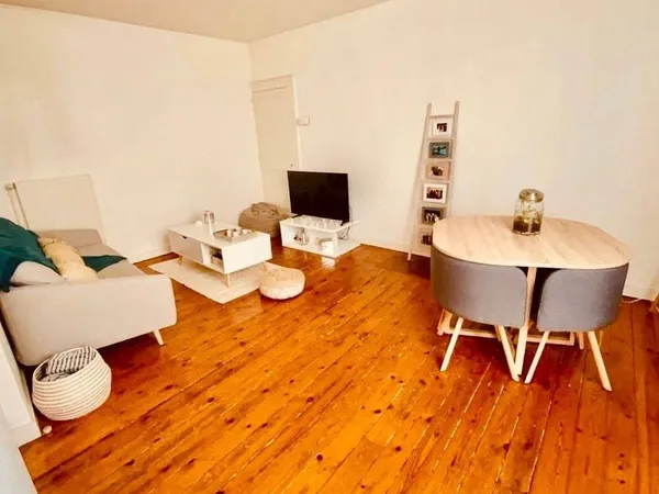 Appartement 2 pièces 35 m²