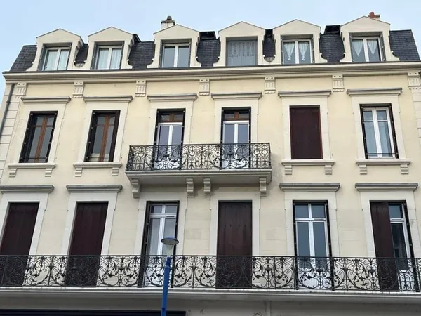 Appartement 3 pièces 100 m²