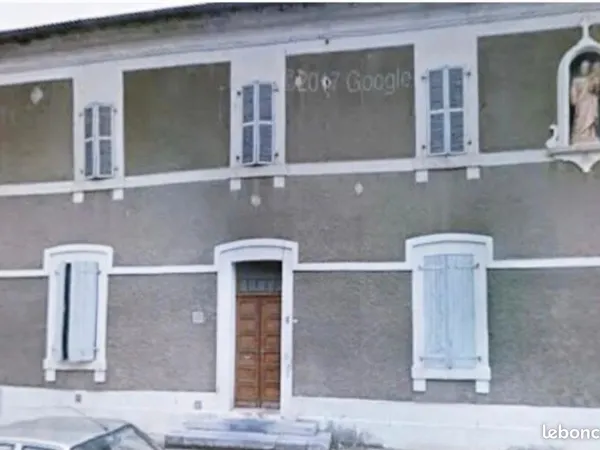 A louer maison T5