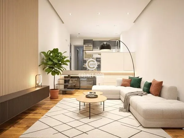 Appartement 5 pièces 100 m²