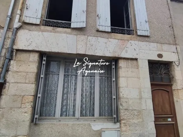 Maison 3 pièces 107 m²