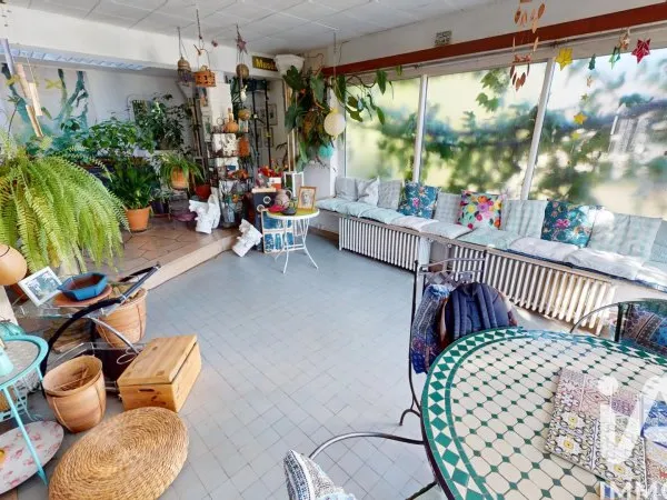 Immeuble de rapport 9 pièces 190 m²