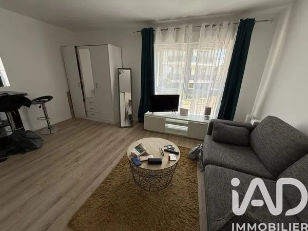 Vente Appartement 1 pièce