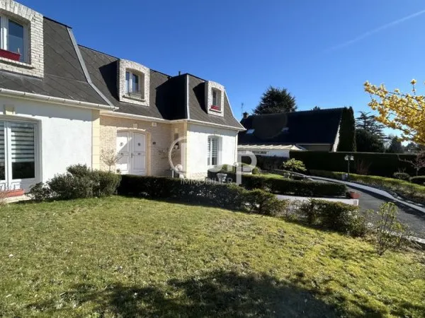 Maison bourgeoise 170 m² - Givenchy-en-Gohelle