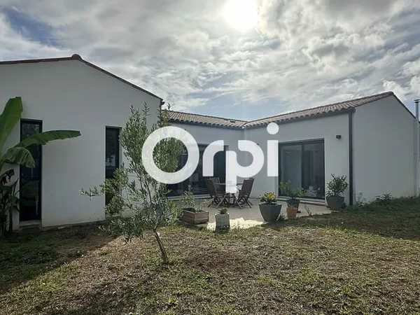 Maison 4 pièces 149 m²