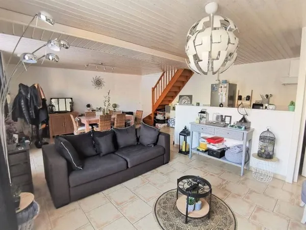 Duplex 3 pièces 82 m²