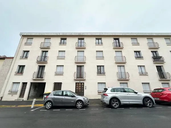 REIMS - Type 1bis VENDU LOUE secteur CLAIRMARAIS / LUTON