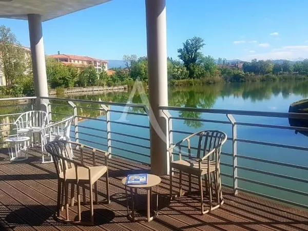 A VENDRE POUR INVEST LMNP SOUS BAIL COMMERCIAL : Appartement 2 pièces de 38,10 m² situé à Mandelieu-