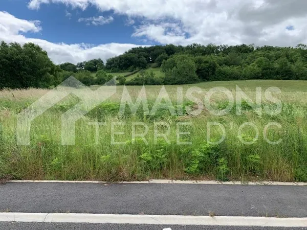 Terrain à vendre Le Sequestre