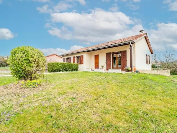 Maison Vente Saint-Chamond 4p 90m² 335000€