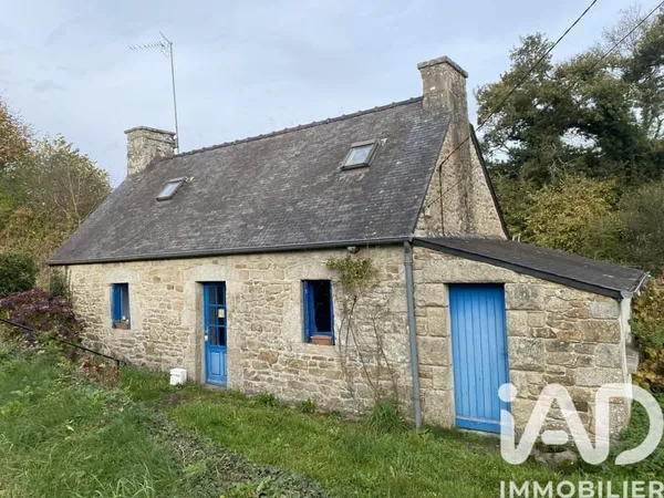 Vente Maison de campagne 3 pièces