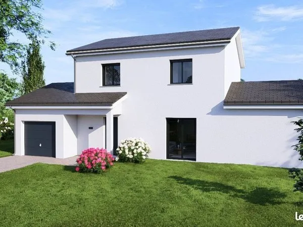 Maison 5 pièces 130 m²