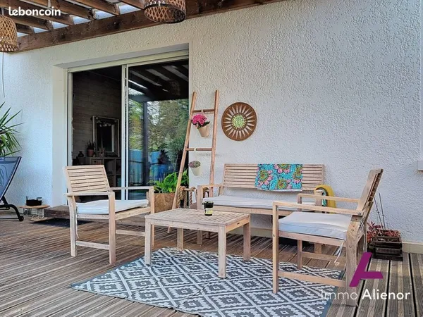 Maison 4 pièces 65 m²