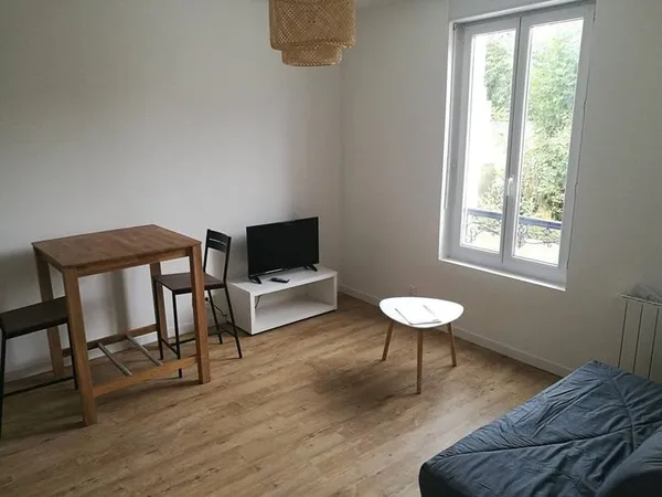Appartement 1 pièce 20 m²