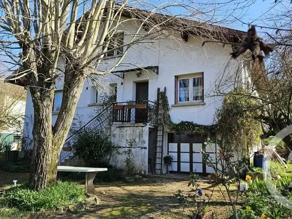 Maison 7 pièces 107 m²