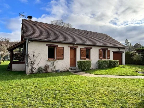 Maison 7 pièces 125 m²