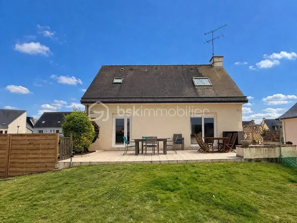 Maison 5 pièces 100 m²