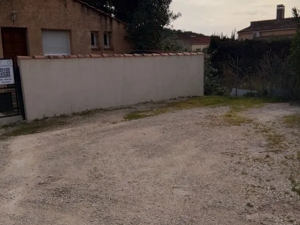 Maison de plain