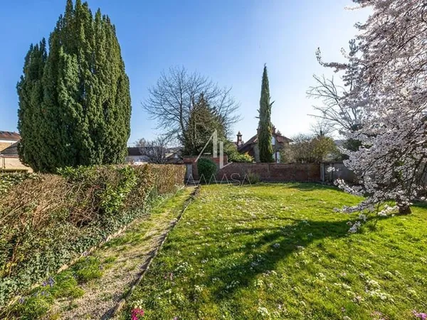 Terrain constructible 508 m²