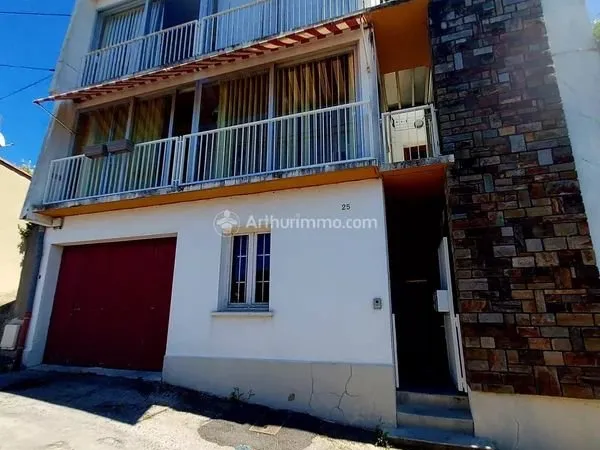 Appartement 4 pièces 90 m²