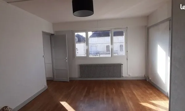 Appartement T4 renové