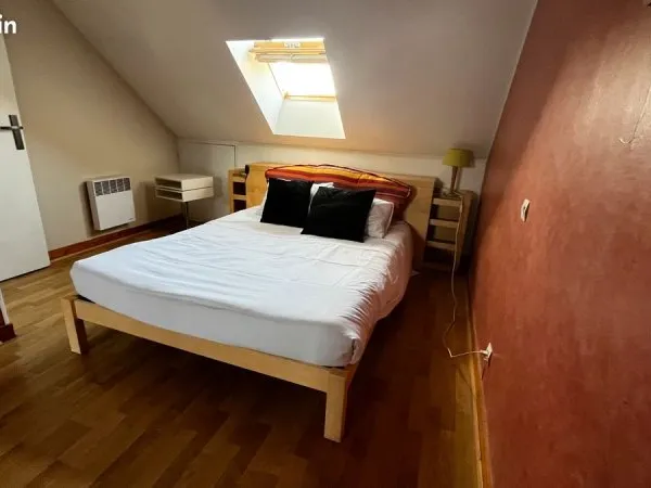 Appartement 3eme etage centre ville chatellerault