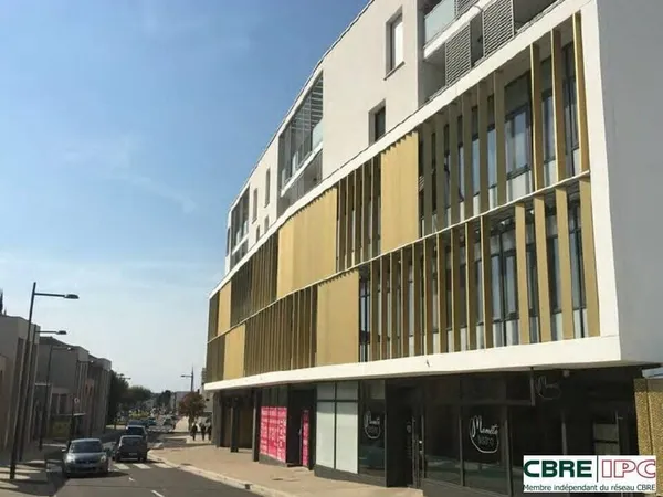 Bureaux 46 m²