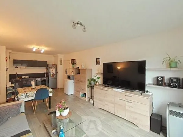 Appartement 2 pièces 48 m²