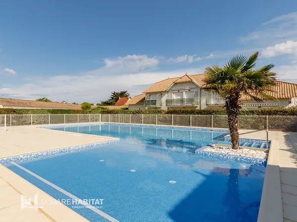 Appartement Notre Dame de Monts 3 pièces 60.04m2