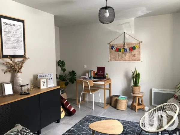 Appartement 3 pièces 63 m²