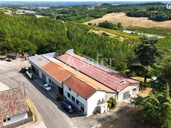 Terrain 150683 m² Caussade