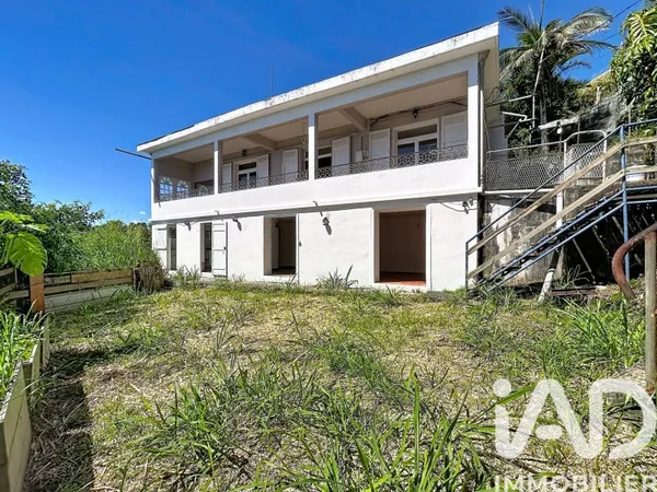 Maison 7 pièces 160 m²